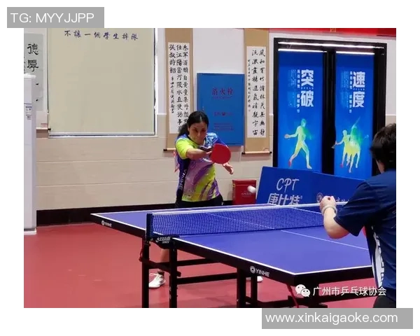 杭州乒乓球队在精英赛中的耐力表现分析与点评