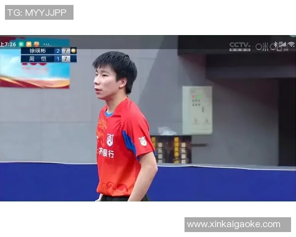 武汉乒乓球队挑战赛个人能力分析与表现评估