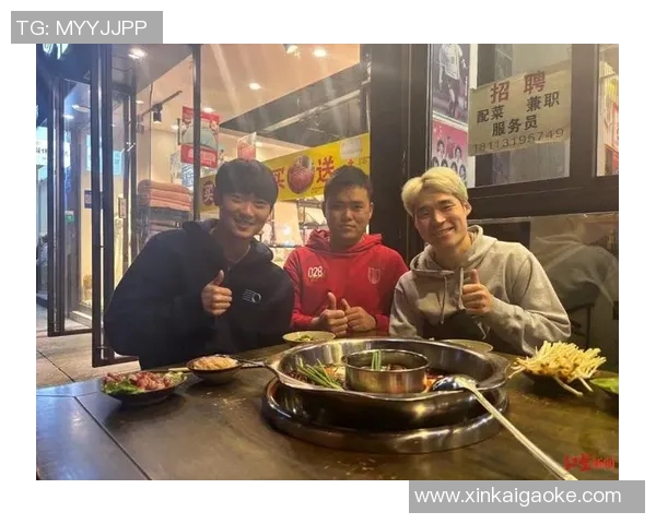 足球明星热评中国火锅独特魅力与美味体验引发全球关注 足球明星热评中国火锅独特魅力与美味体验引发全球关注