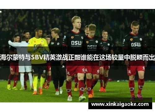 海尔蒙特与SBV精英激战正酣谁能在这场较量中脱颖而出